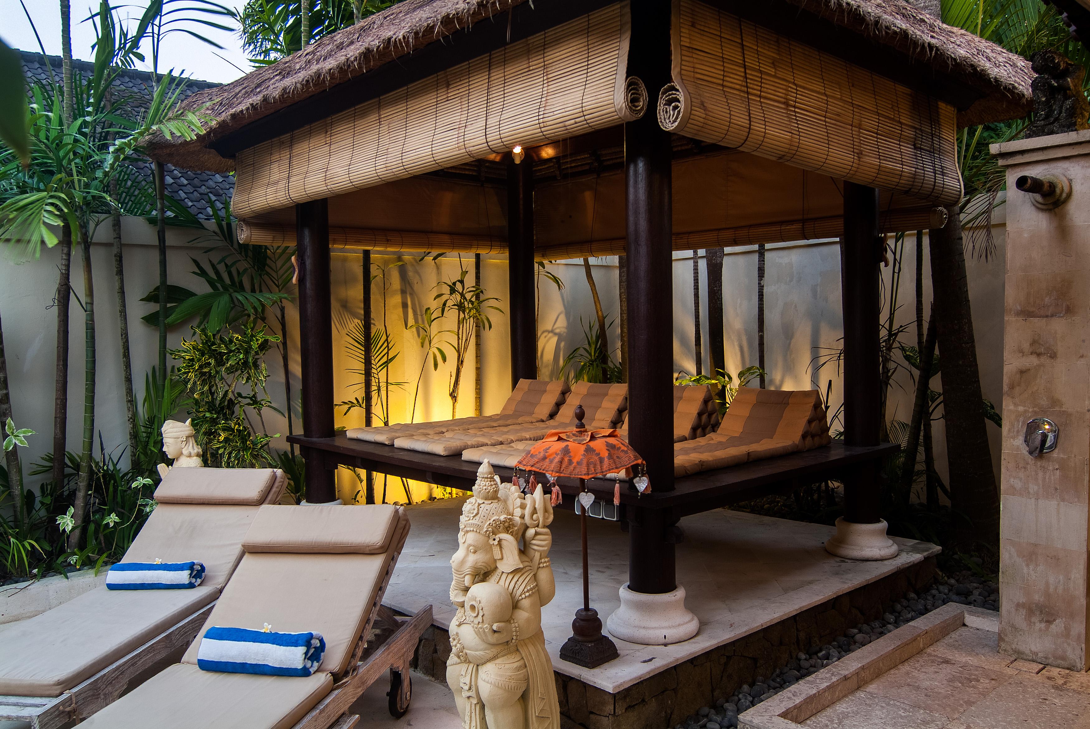 Bali Holiday Villas - La Playa เซมินยัค ภายนอก รูปภาพ