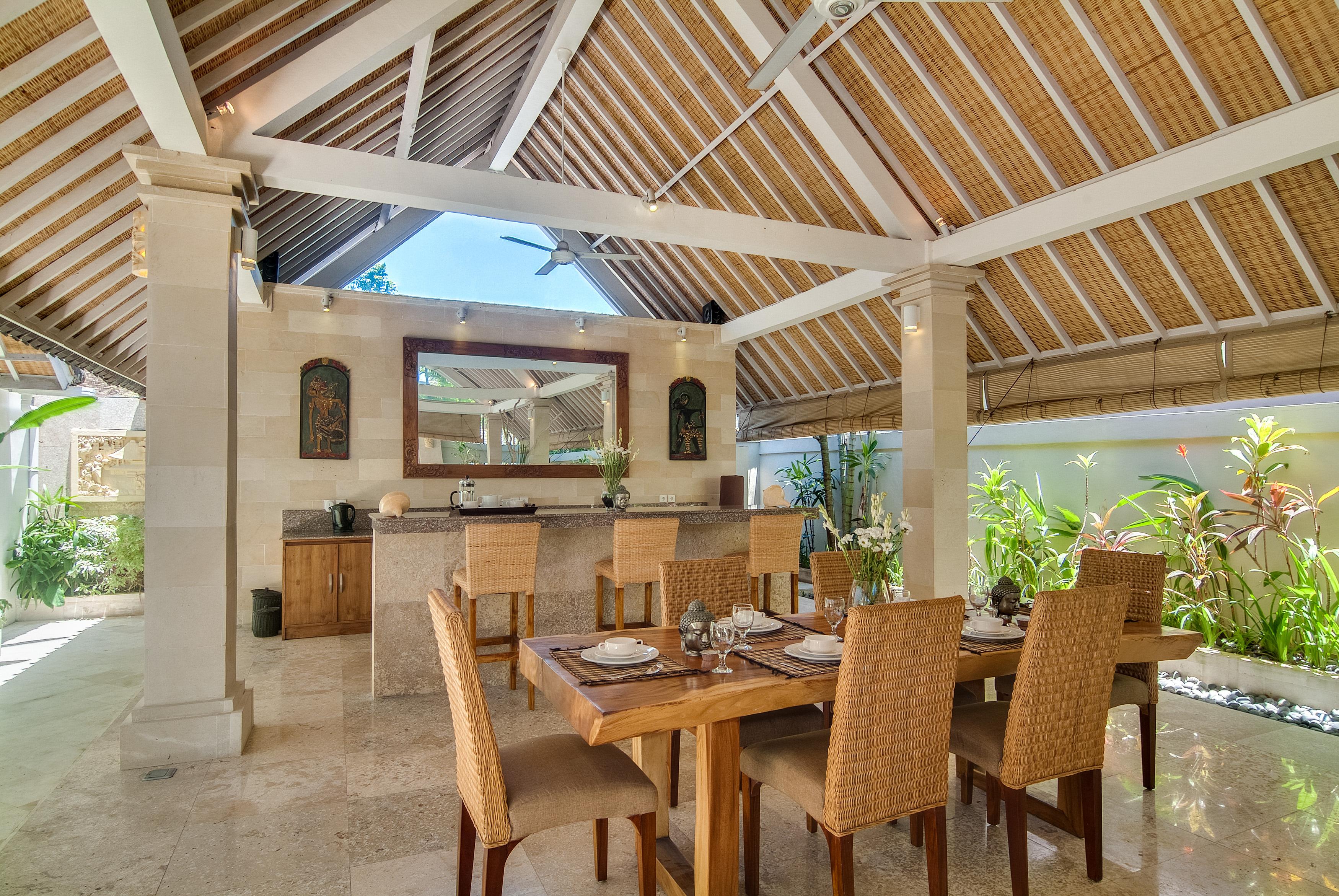 Bali Holiday Villas - La Playa เซมินยัค ภายนอก รูปภาพ