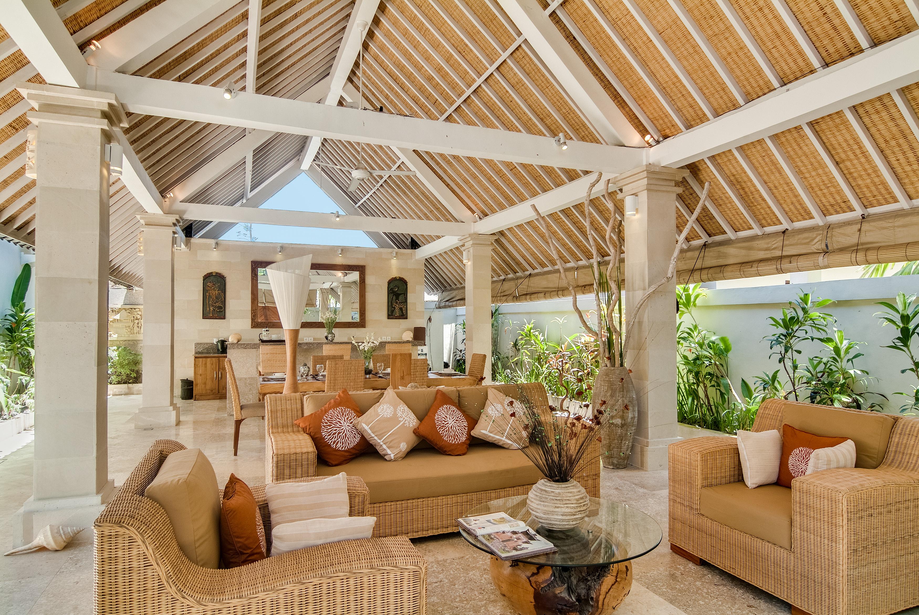 Bali Holiday Villas - La Playa เซมินยัค ภายนอก รูปภาพ