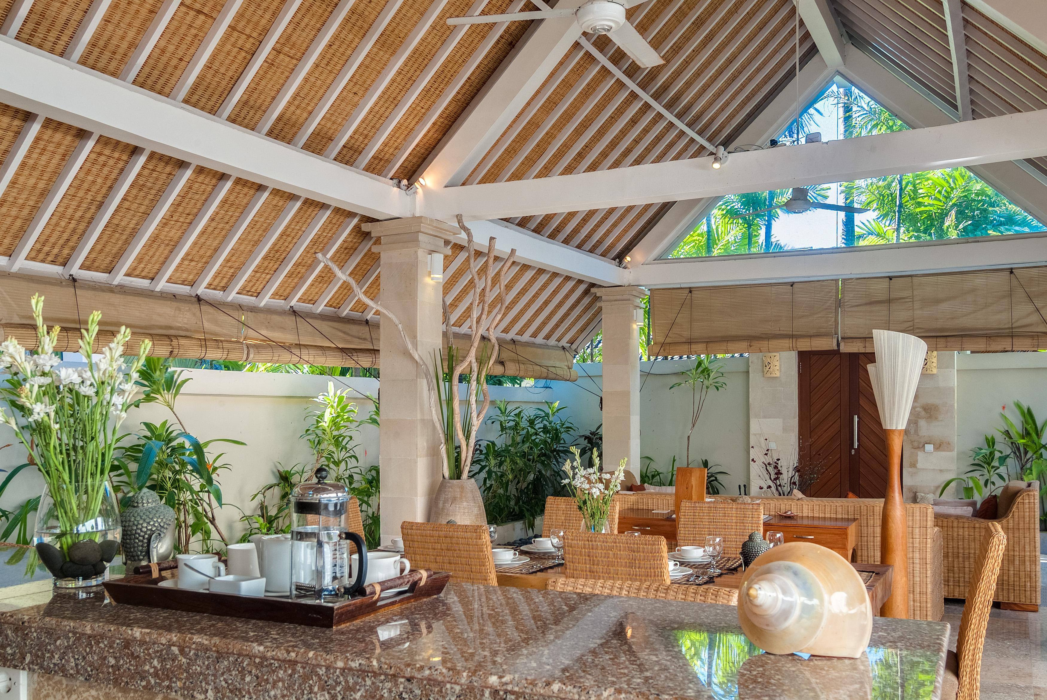 Bali Holiday Villas - La Playa เซมินยัค ภายนอก รูปภาพ