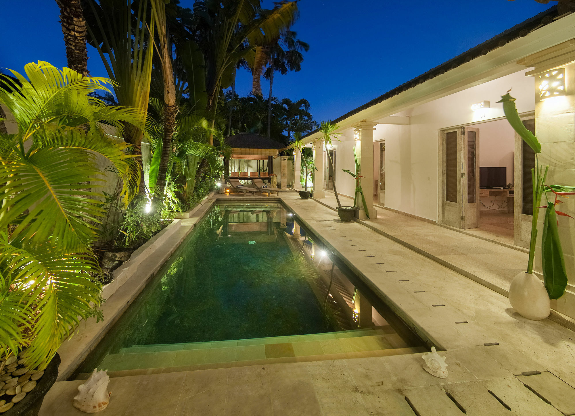 Bali Holiday Villas - La Playa เซมินยัค ภายนอก รูปภาพ